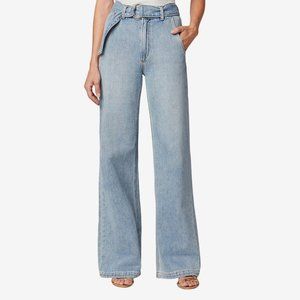 Joe's Jeans - The Belted Wideleg - NWOT